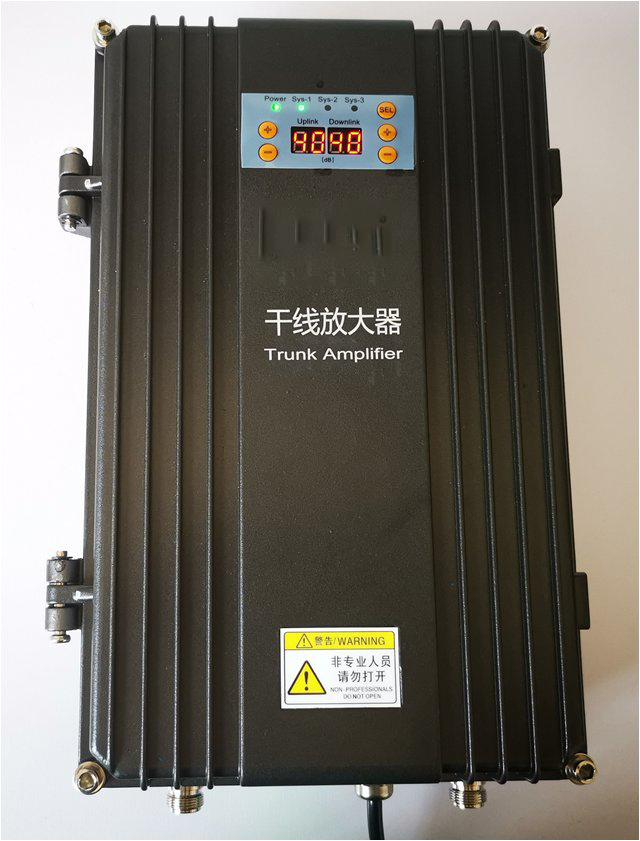  宜宾FM调频广播双向干线放大器