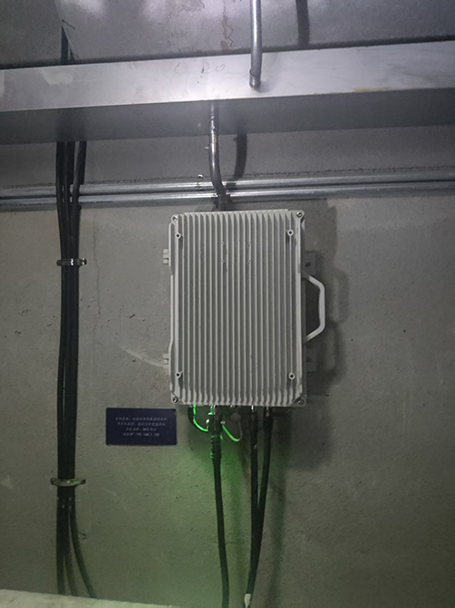  宜宾电力管廊覆盖漏缆方式案例