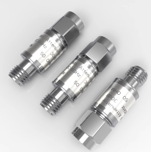  宜宾小功率SMA固定衰减器0-3G/0-6G射频专用